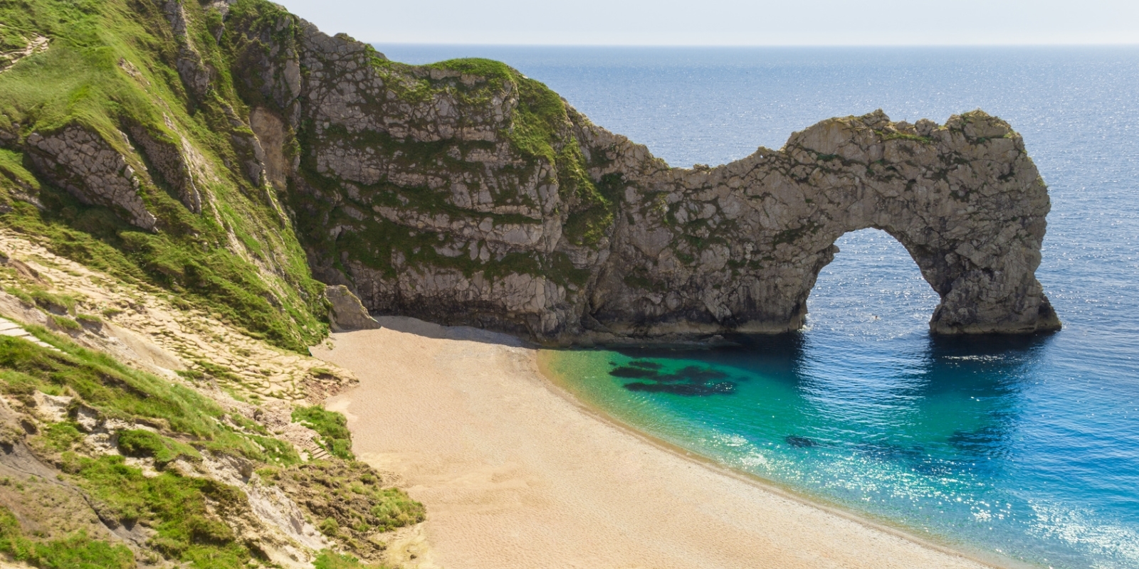 Tudor Cottage is a great base for exploring Dorsets Jurassic Coastline