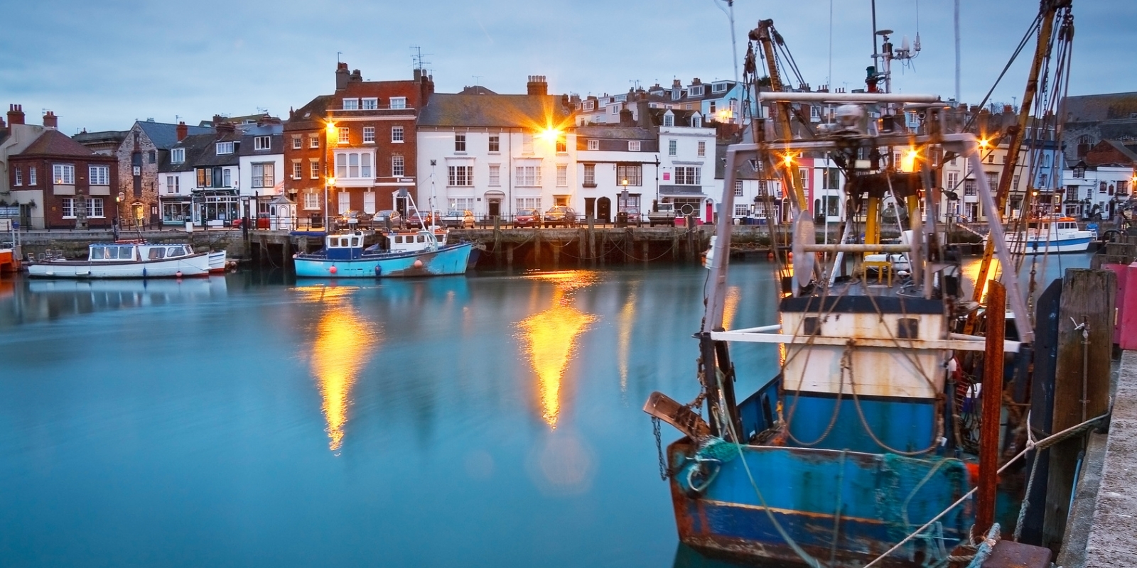 Weymouth Harbour